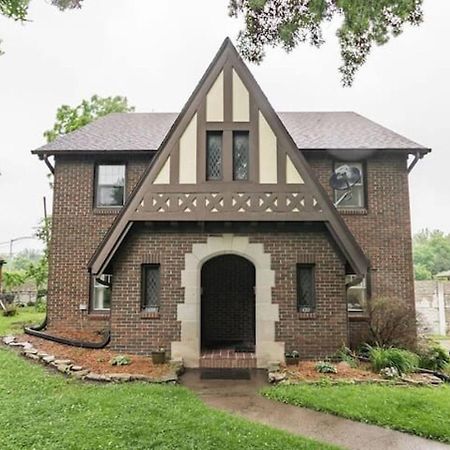 Cozy 3Br Home By Ingersoll Restaurant Scene Des Moines Exteriér fotografie