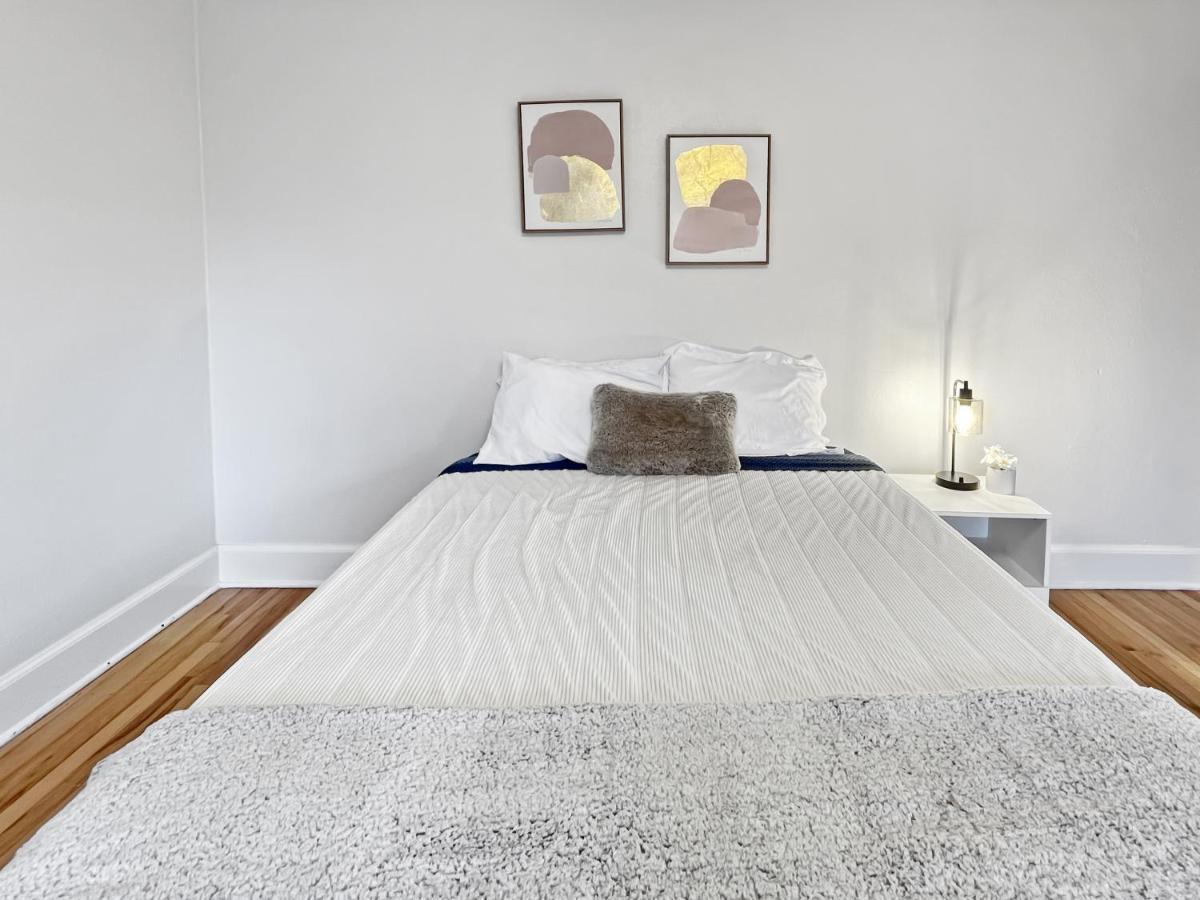 Cozy 3Br Home By Ingersoll Restaurant Scene Des Moines Exteriér fotografie