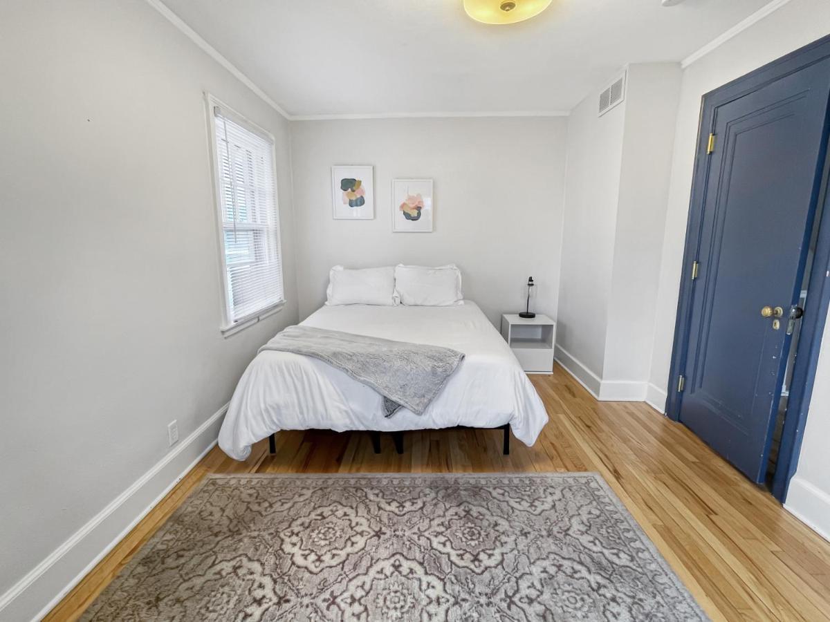 Cozy 3Br Home By Ingersoll Restaurant Scene Des Moines Exteriér fotografie
