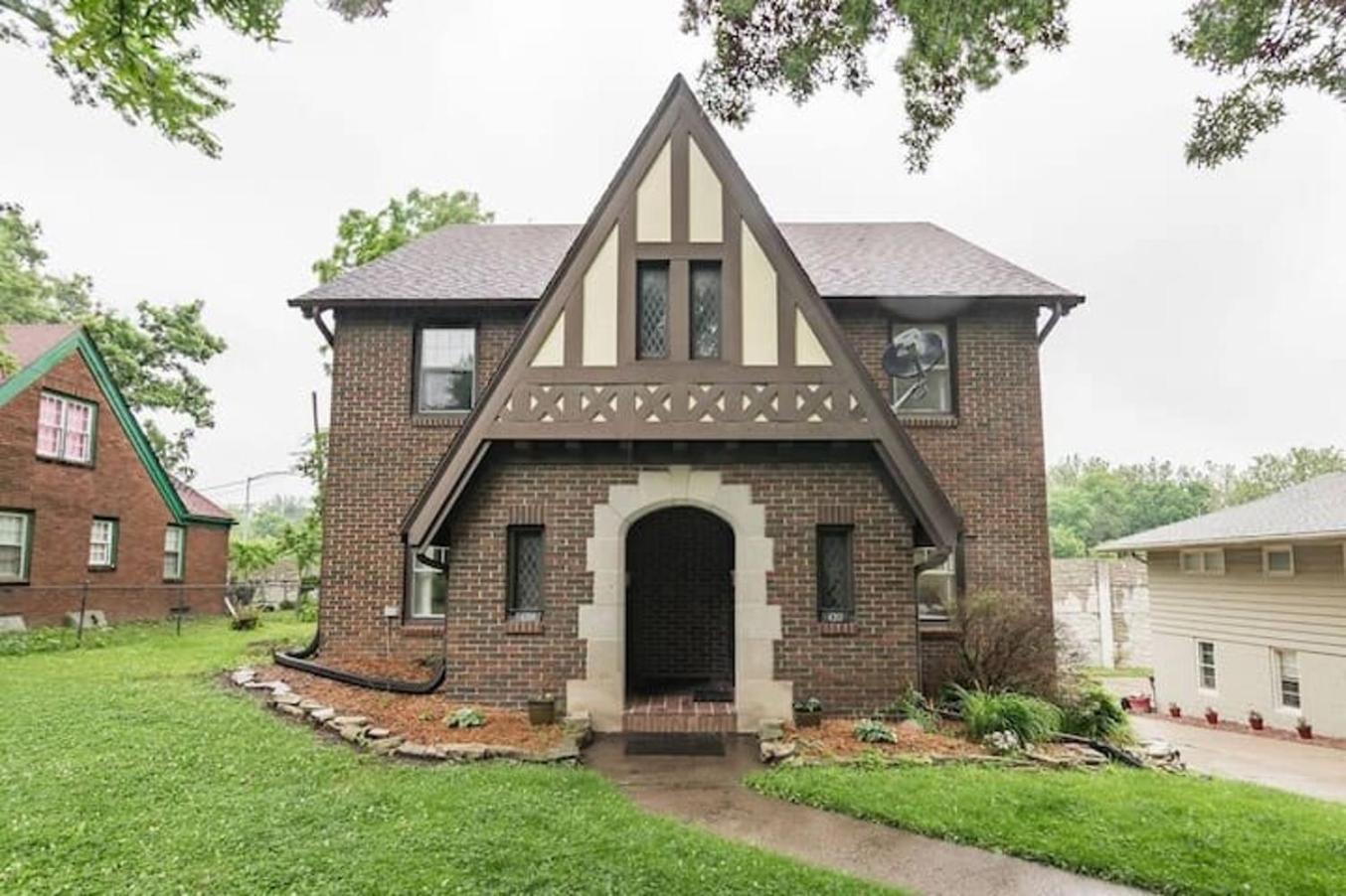 Cozy 3Br Home By Ingersoll Restaurant Scene Des Moines Exteriér fotografie